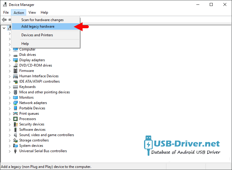 Step 4 :Installation Evercoss Jump T3 R40D USB Driver