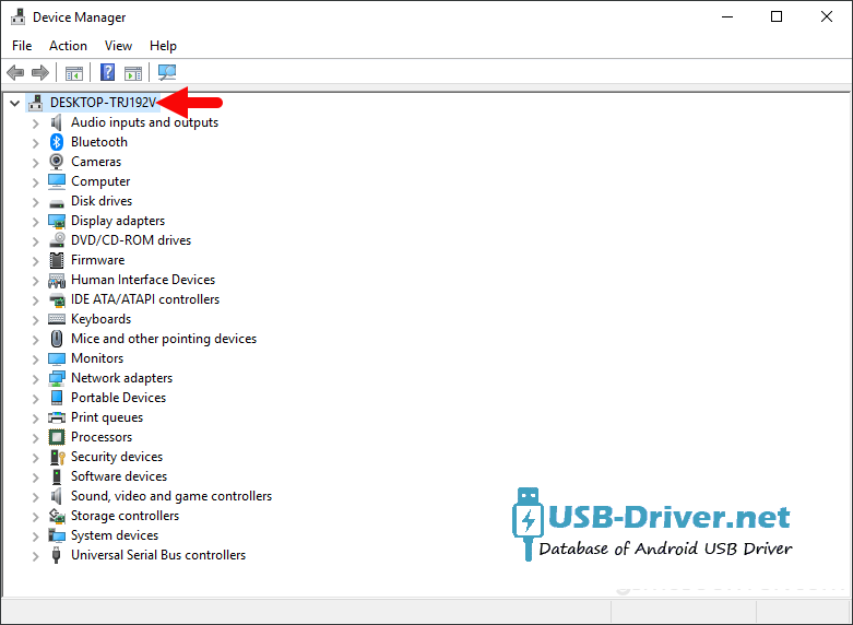 Step 3 :Installation Evercoss Jump T3 R40D USB Driver