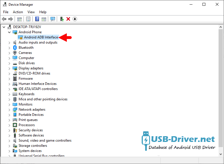 Step 15 :Installation Evercoss Jump T3 R40D USB Driver