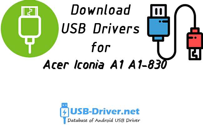 Acer Iconia A1 A1-830