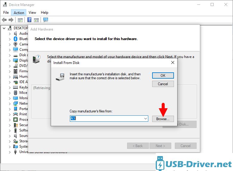 Download and Install Wexler T7025 USB Driver 2022