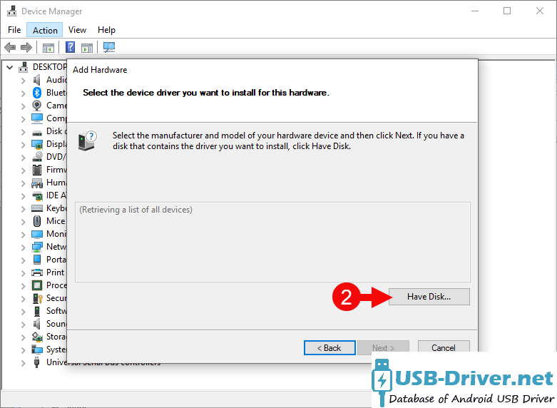 Download and Install Daewoo Archive 7P DTA-07IDRF USB Driver 2022