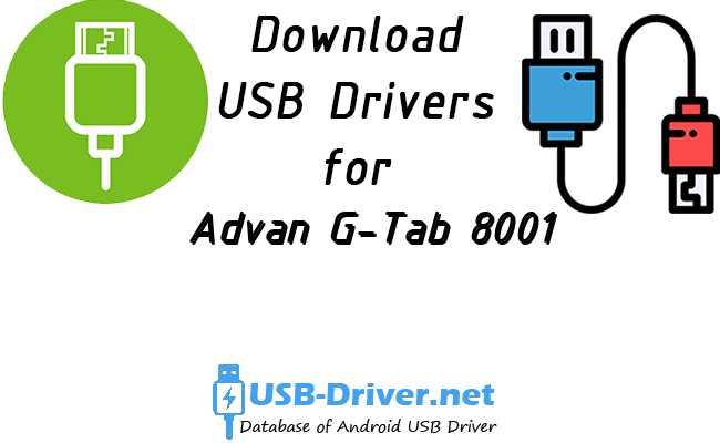 Advan G-Tab 8001