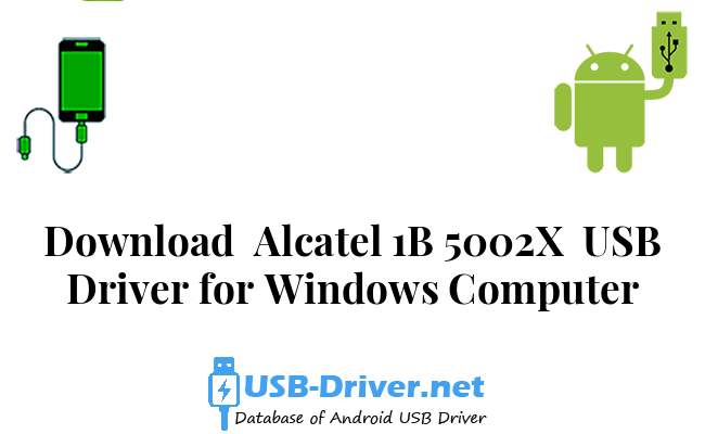Alcatel 1B 5002X