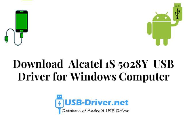 Alcatel 1S 5028Y