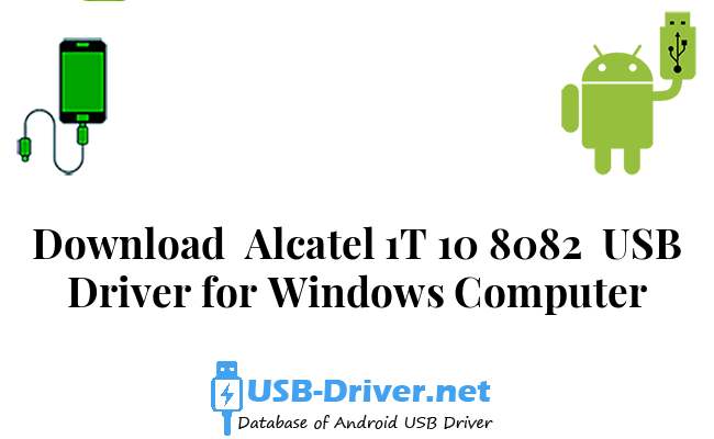 Alcatel 1T 10 8082