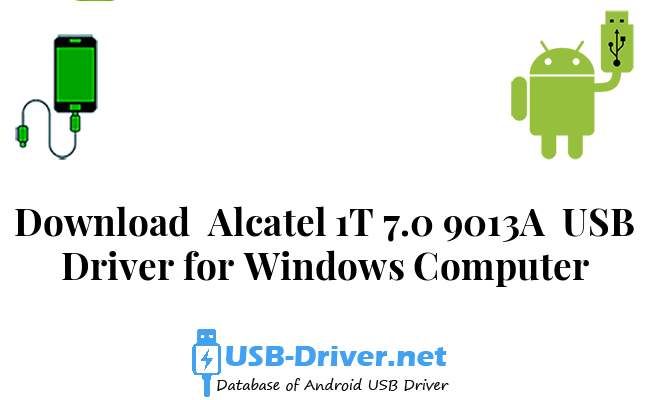 Alcatel 1T 7.0 9013A