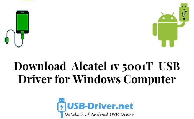 Alcatel 1v 5001T