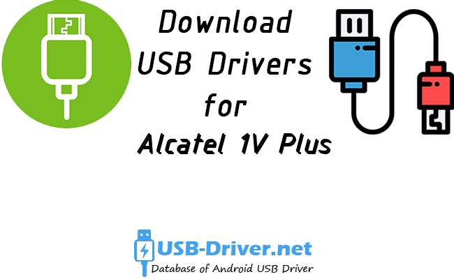 Alcatel 1V Plus