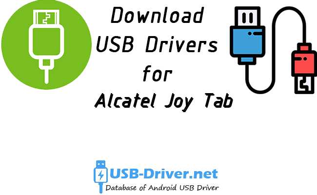 Alcatel Joy Tab