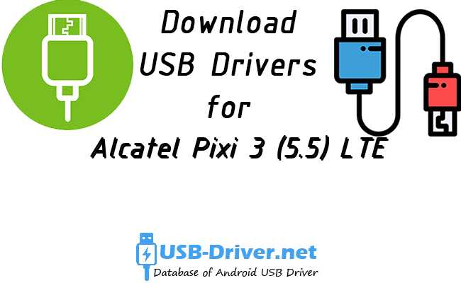 Alcatel Pixi 3 (5.5) LTE