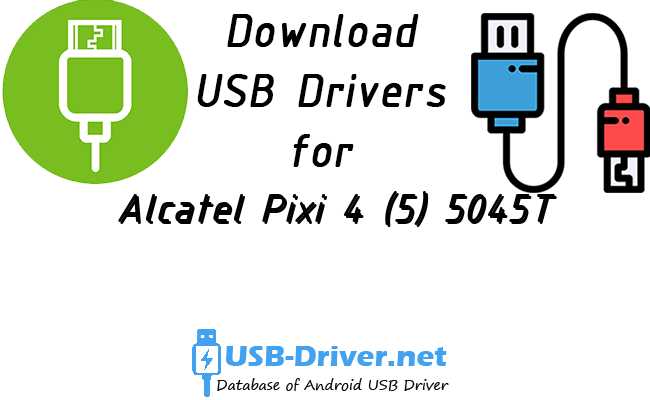 Alcatel Pixi 4 (5) 5045T