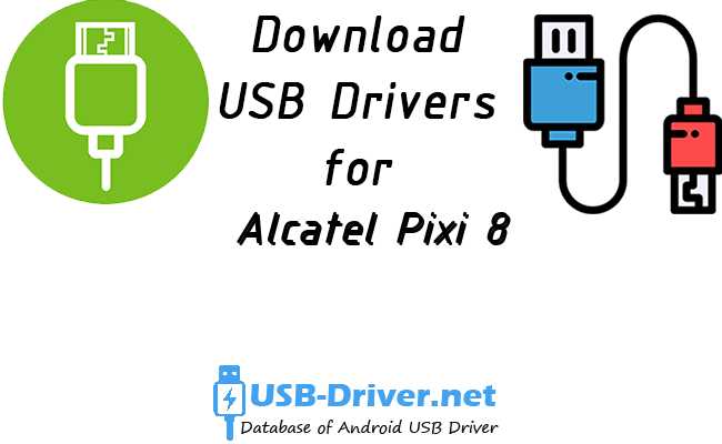 Alcatel Pixi 8