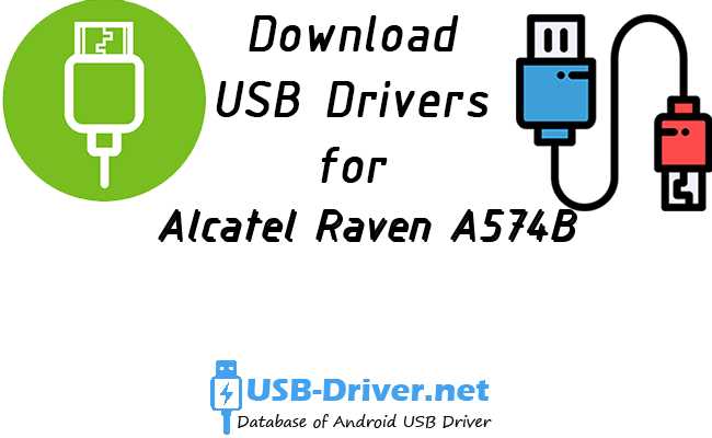 Alcatel Raven A574B