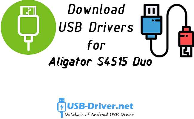 Aligator S4515 Duo