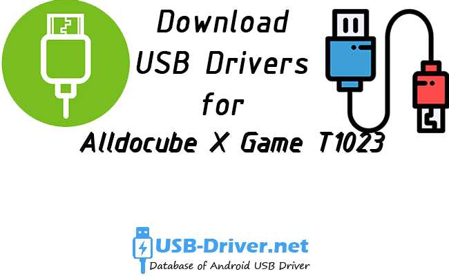 Alldocube X Game T1023
