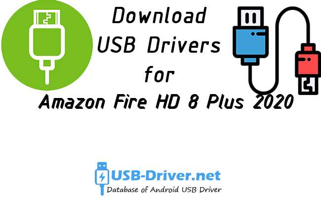 Amazon Fire HD 8 Plus 2020