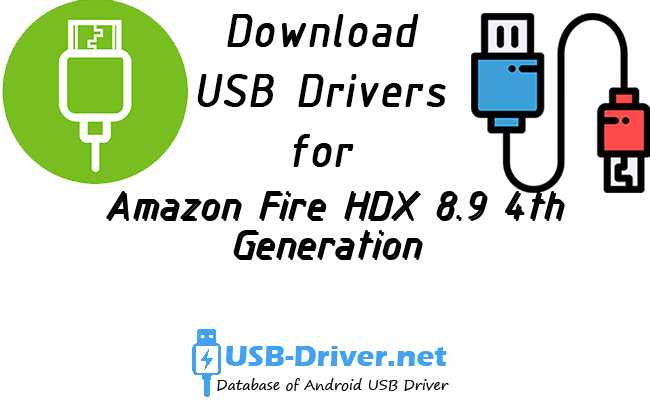 Amazon Fire HDX 8.9 4th Generation