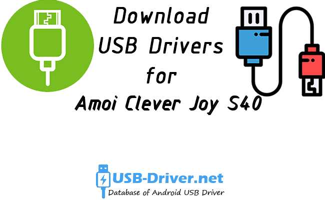 Amoi Clever Joy S40