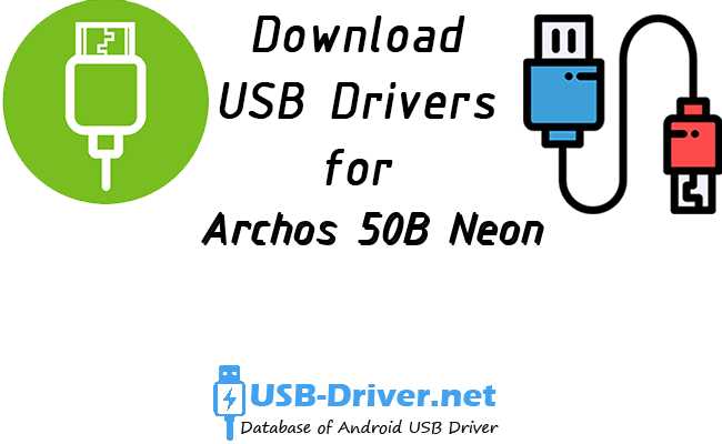 Archos 50B Neon