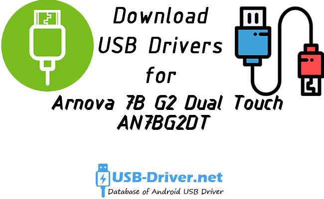 Arnova 7B G2 Dual Touch AN7BG2DT
