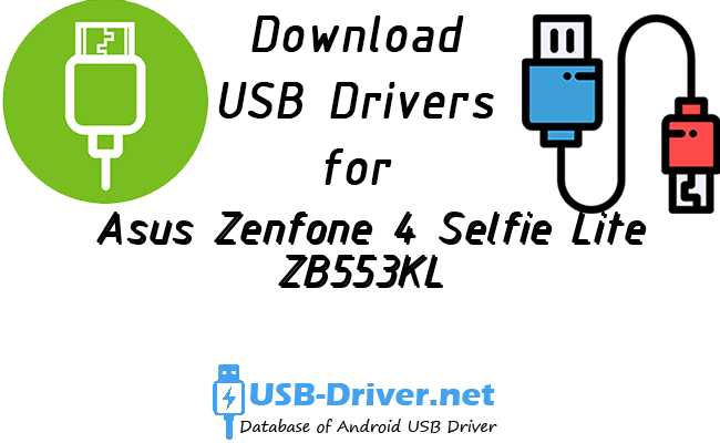 Asus Zenfone 4 Selfie Lite ZB553KL