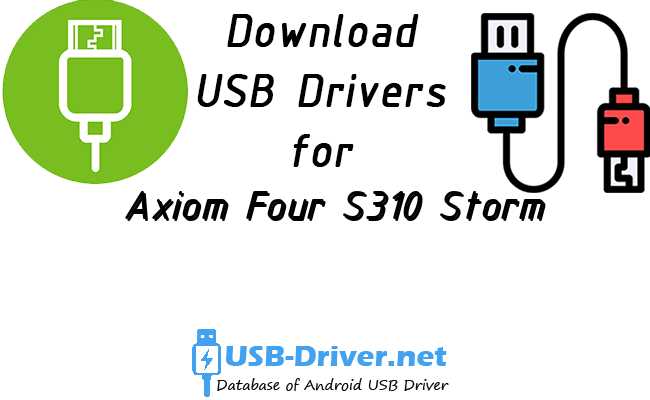 Axiom Four S310 Storm