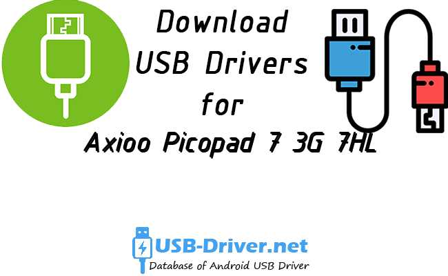 Axioo Picopad 7 3G 7HL