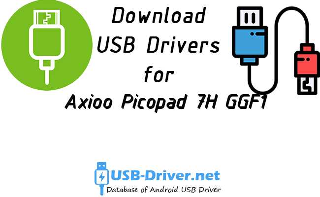 Axioo Picopad 7H GGF1