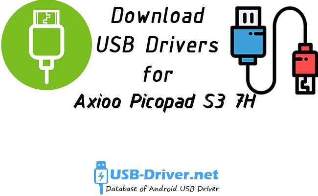Axioo Picopad S3 7H