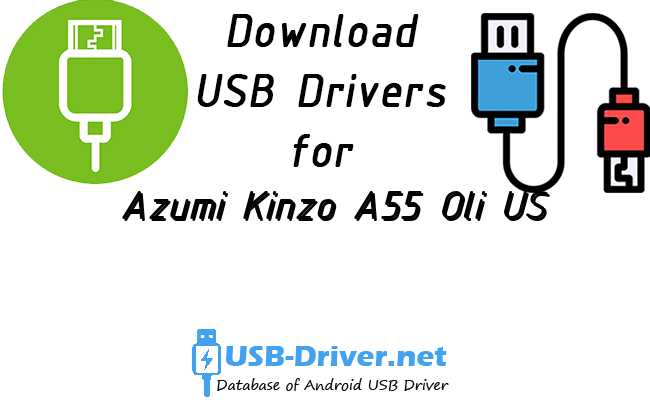 Azumi Kinzo A55 Oli US