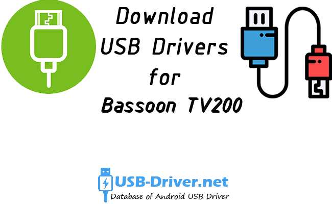 Bassoon TV200