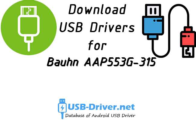 Bauhn AAP553G-315