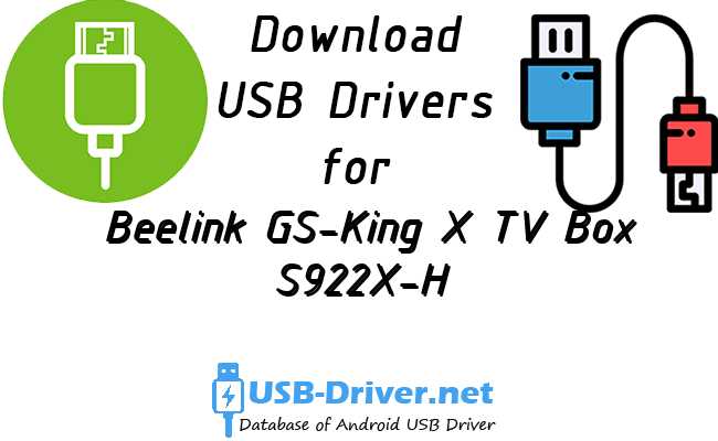 Beelink GS-King X TV Box S922X-H