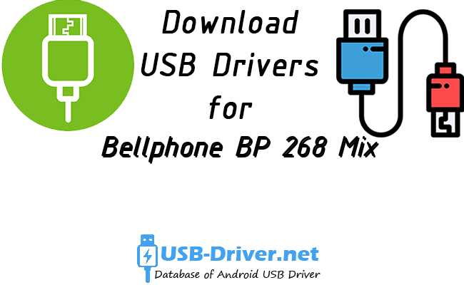 Bellphone BP 268 Mix