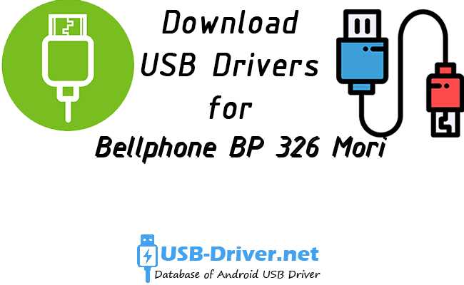 Bellphone BP 326 Mori