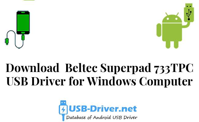 Beltec Superpad 733TPC