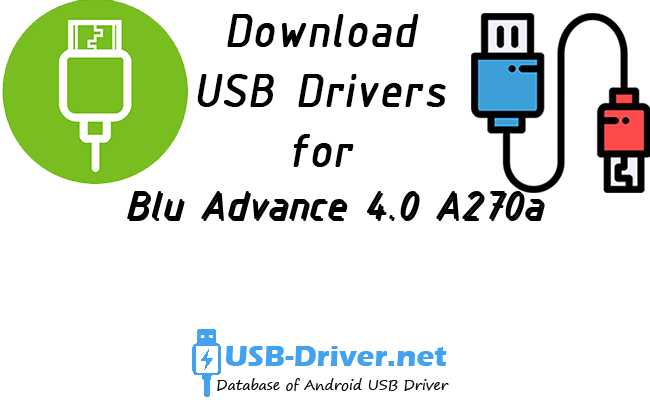 Blu Advance 4.0 A270a