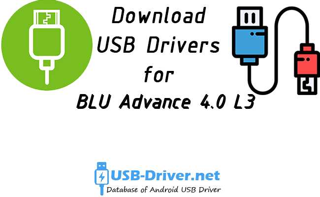 BLU Advance 4.0 L3