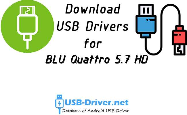 BLU Quattro 5.7 HD