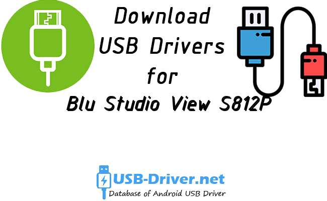 Blu Studio View S812P