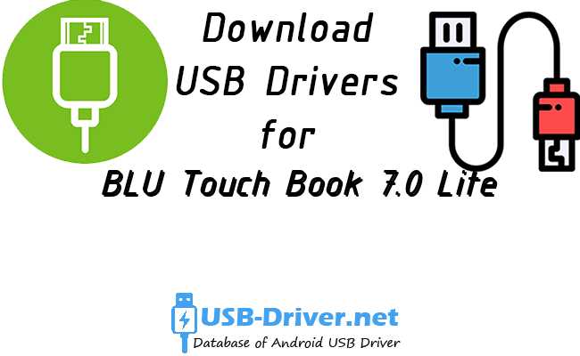 BLU Touch Book 7.0 Lite