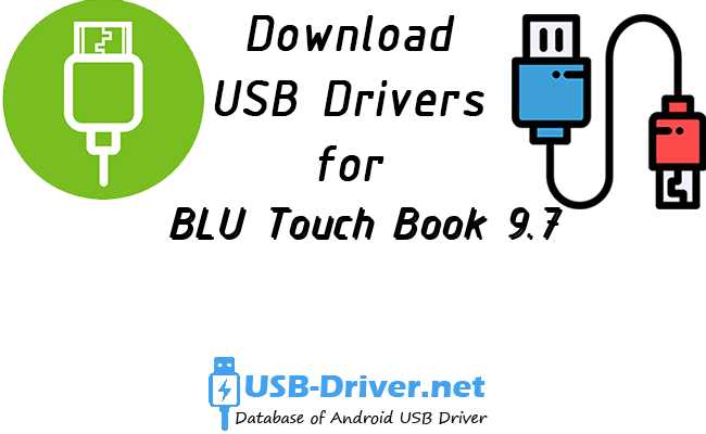 BLU Touch Book 9.7