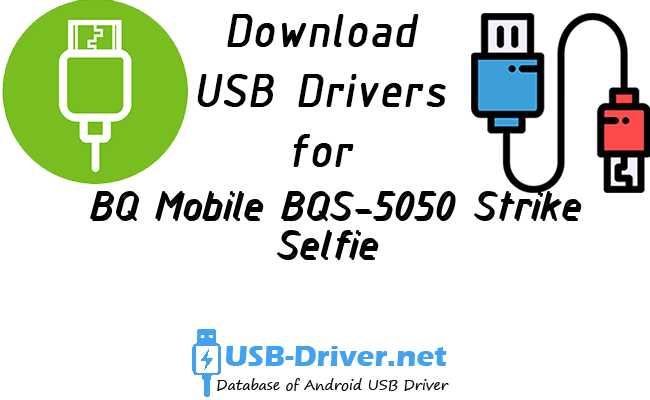 BQ Mobile BQS-5050 Strike Selfie