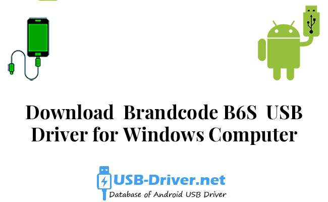 Brandcode B6S