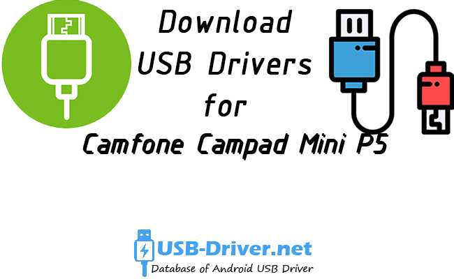 Camfone Campad Mini P5