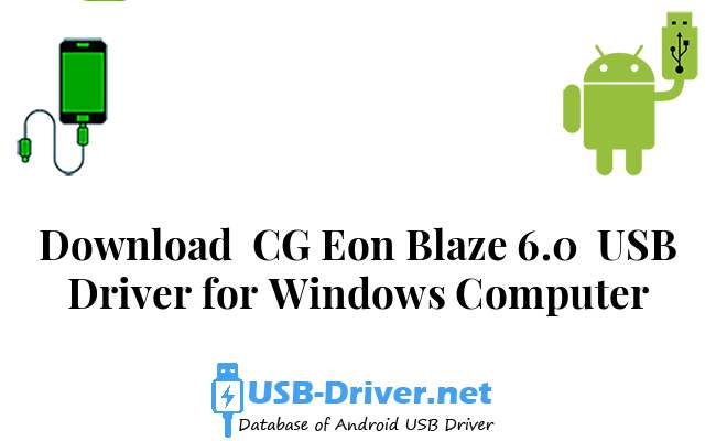 CG Eon Blaze 6.0