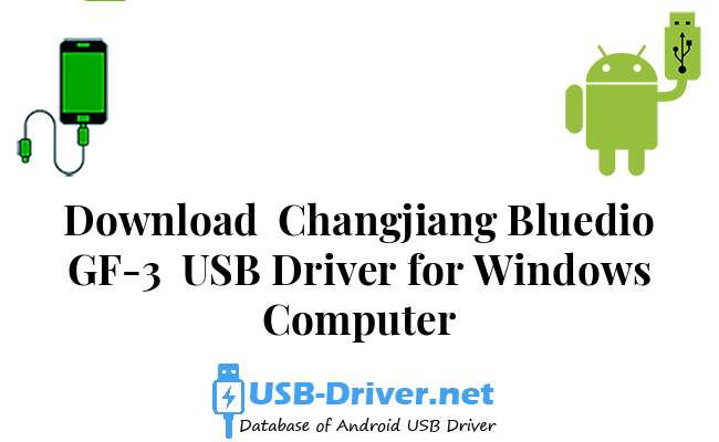 Changjiang Bluedio GF-3
