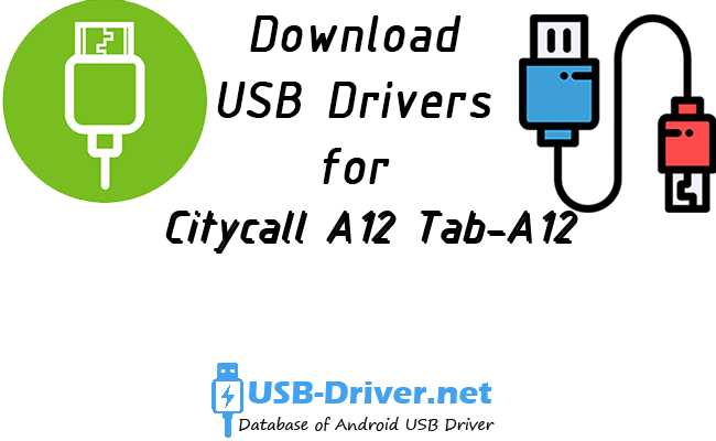 Citycall A12 Tab-A12