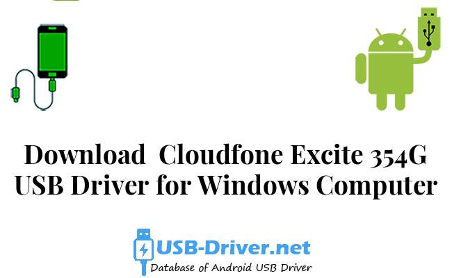 Cloudfone Excite 354G
